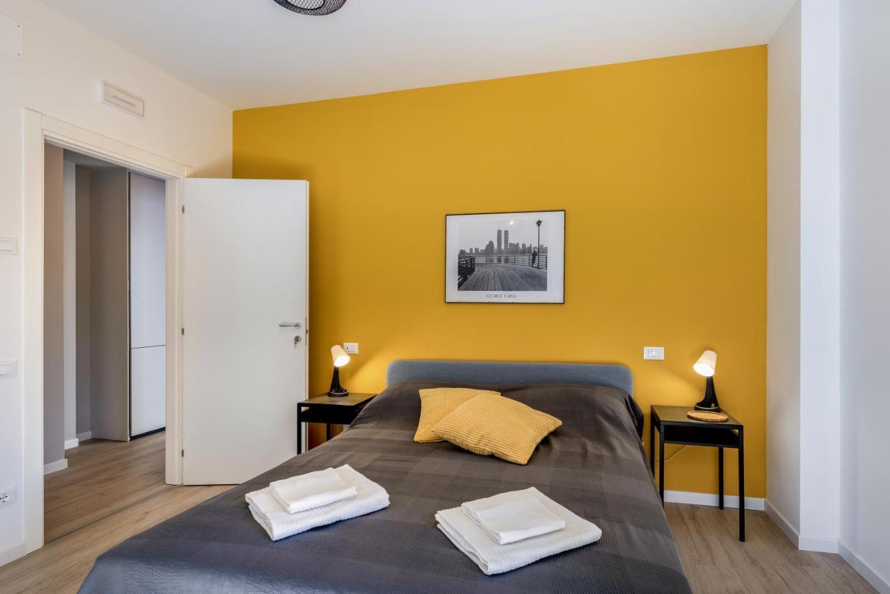 Family & Friends Rooms With Shared Bathroom Padua Buitenkant foto