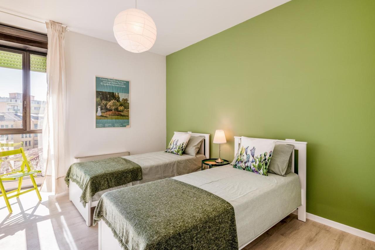 Family & Friends Rooms With Shared Bathroom Padua Buitenkant foto