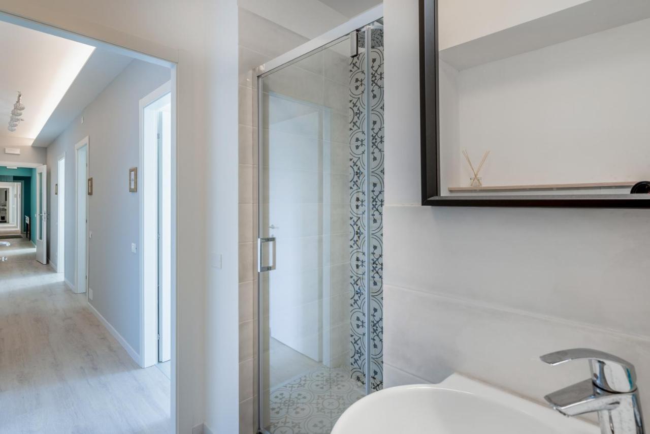 Family & Friends Rooms With Shared Bathroom Padua Buitenkant foto