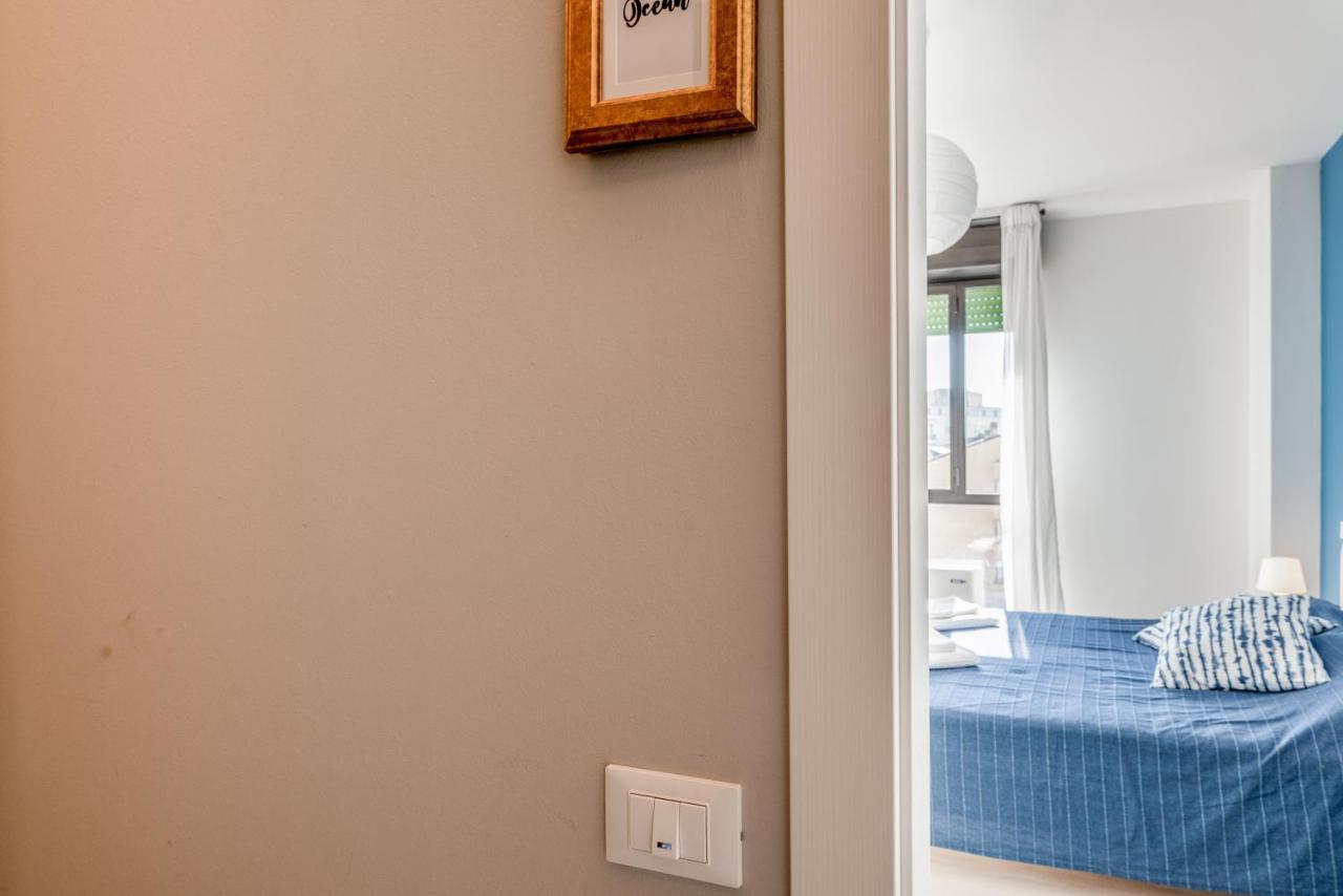 Family & Friends Rooms With Shared Bathroom Padua Buitenkant foto