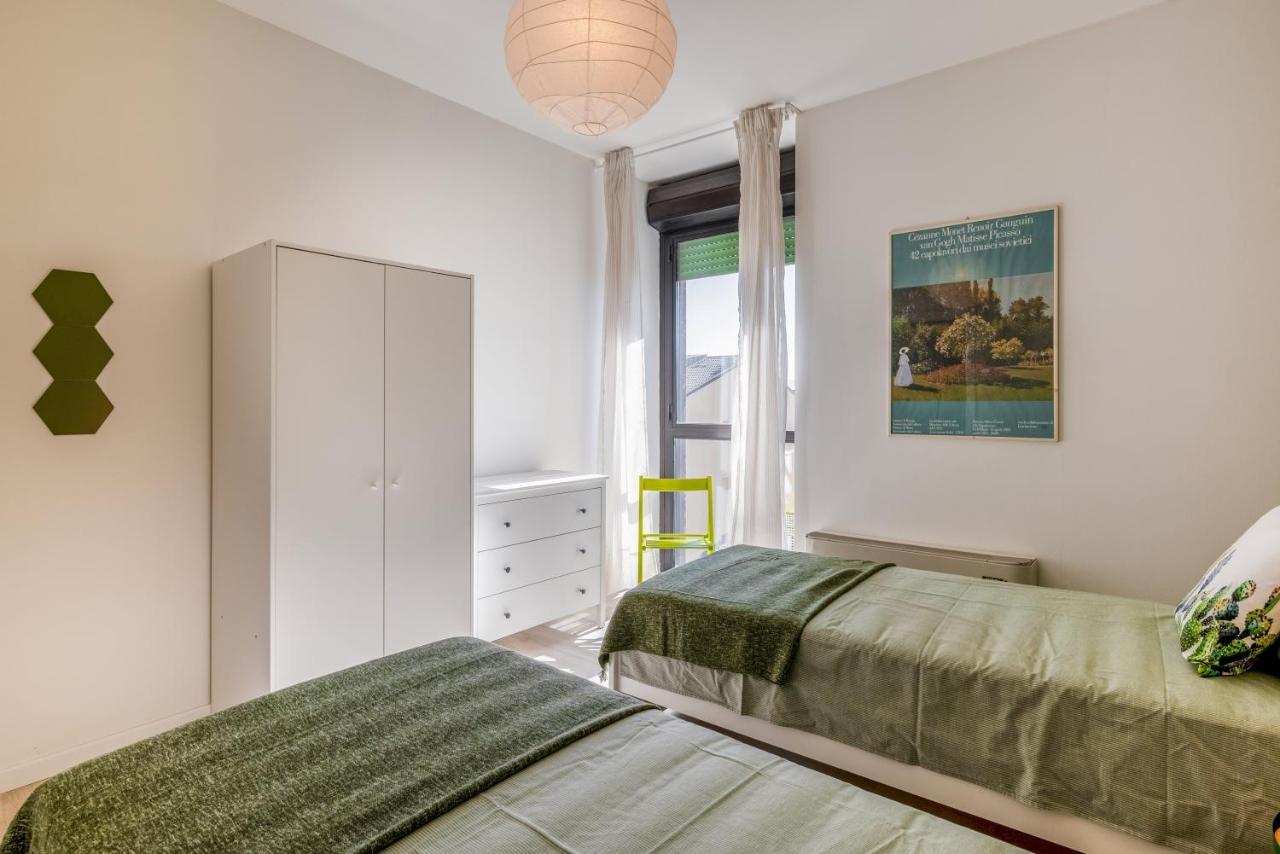 Family & Friends Rooms With Shared Bathroom Padua Buitenkant foto