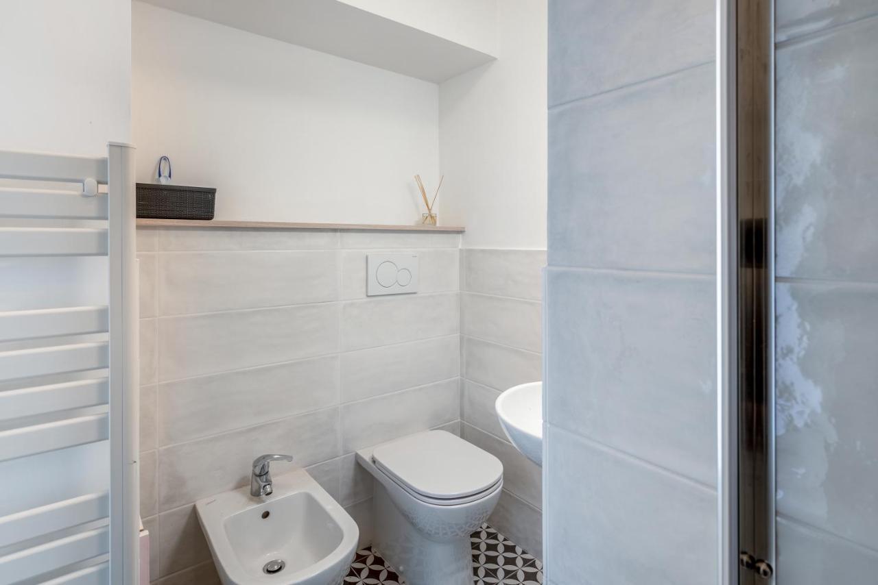 Family & Friends Rooms With Shared Bathroom Padua Buitenkant foto